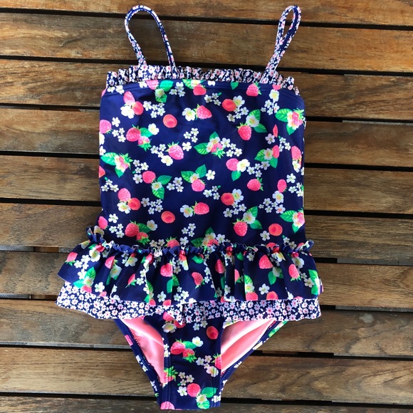 Hula Star,Sandys Crochet,Mermaid Blue,4T
